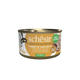 Schesir Nassfutter Katze Thunfisch mit Hühnerfilets, Dose 85 g