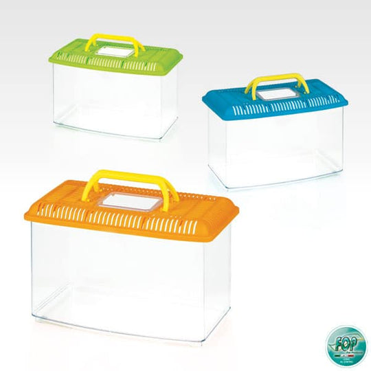 Transportbox für Kleintiere, Größe 3