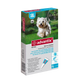 Advantix Spot-on Hund 4–10 kg, 4 Pipetten