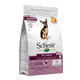 Schesir Toy Adult Hundefutter trocken Huhn, 2 kg