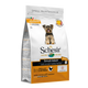 Schesir Small Maintenance Hundefutter trocken Huhn, 800 g
