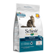 Schesir Hairball Trockenfutter Katze Huhn, 1,5 kg
