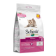 Schesir Kitten Trockenfutter Katze Huhn, 1,5 kg
