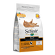 Schesir Maintenance Trockenfutter Katze Huhn, 1,5 kg