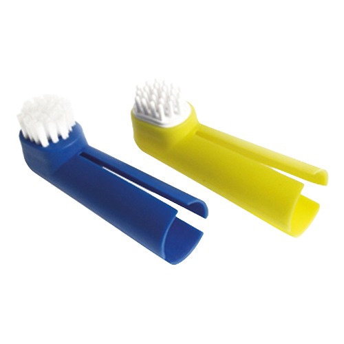 Fingerzahnbürste für Hunde