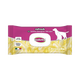 Pflegetücher Inodorina Refresh mit Citronella für Hund und Katze