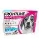 Frontline Tri-Act Spot-on Hund 10–20 kg, 6 Pipetten