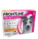 Frontline Tri-Act Spot-on Hund 5–10 kg, 6 Pipetten
