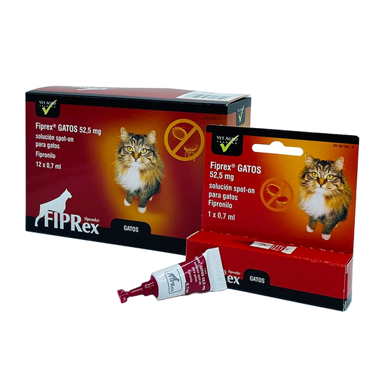 Fiprex Spot-on für Katzen
