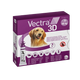 Vectra 3D Spot-on Hund 25–40 kg, 3 Pipetten