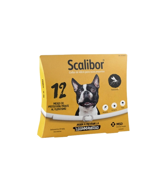 Scalibor Zeckenhalsband, 48 cm
