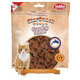 StarSnack Crushi Katzensnack Lachs, 125 g