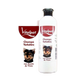 Hundeshampoo für Yorkshire Terrier mit Nerzöl, 300 ml