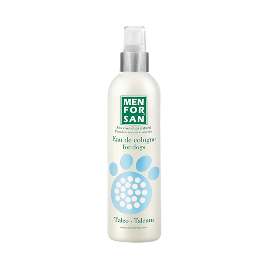 Menforsan Hundeparfum Babypuder