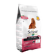 Schesir Medium Maintenance Hundefutter trocken Schinken, 12 kg