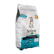 Schesir Medium Maintenance Hundefutter trocken Fisch, 12 kg
