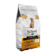 Schesir Large Hundefutter trocken Huhn, 12 kg