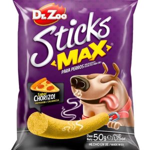 Doctor Zoo Sticks mit Chorizo-Geschmack