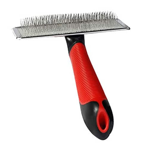 Metall-Zupfbürste für Hunde, Größe 3 (L)