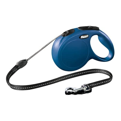 Flexi Classic Rollleine mit Seil, Größe 1 (XS)