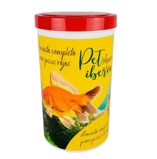 Alleinfutter-Flocken für Kaltwasserfische, 250 ml