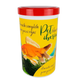 Alleinfutter-Flocken für Kaltwasserfische, 250 ml