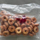Mini-Hühner-Donuts für Hunde, 1 kg