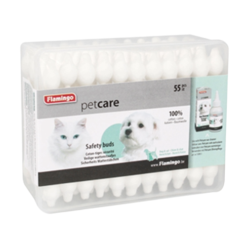 Hygienestäbchen für Haustiere