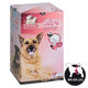 Hundewindeln für Hündinnen Dipy Größe 6 (XL), 40-58 cm, 12 Stück
