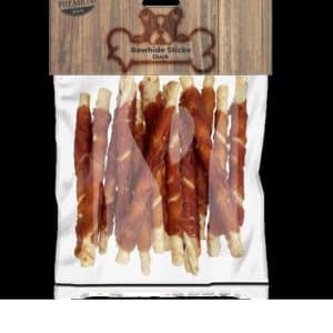Enten-Sticks für Hunde, 285 g