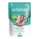 Schesir Nassfutter Katze Thunfisch mit Dorade, Beutel 85 g