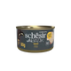 Schesir After Dark Nassfutter Katze Pastete Huhn, 80 g