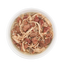 Schesir After Dark Nassfutter Katze Huhn mit Rind, 80 g