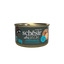 Schesir After Dark Nassfutter Katze Huhn mit Wachtelei, 80 g