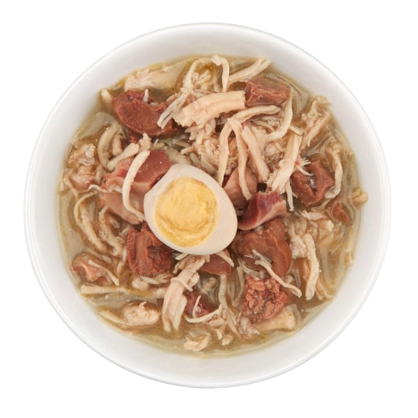 Schesir After Dark Nassfutter Katze Huhn mit Wachtelei, 80 g