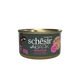 Schesir After Dark Nassfutter Katze Huhn mit Schinken, 80 g