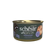Schesir After Dark Nassfutter Katze Huhn mit Ente, 80 g
