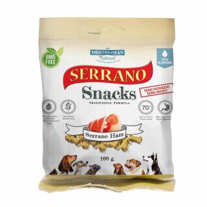 Serrano Snacks Hundesnacks Serranoschinken