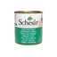 Schesir Nassfutter Katze Huhn mit Spinat, Dose 285 g