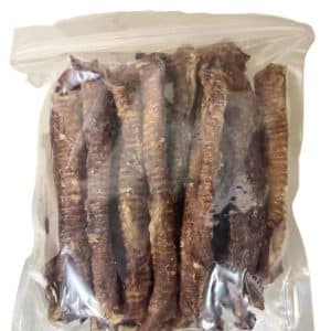 Schweineluftröhre für Hunde, 350 g