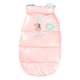 Hunde-Steppmantel FuzzYard Amor in Bubblegum-Rosa