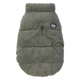 Gefütterter Hundemantel FuzzYard Mosman Khaki Größe 6