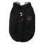 Sherpa-Hundemantel FuzzYard Basecamp in Schwarz