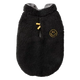 Sherpa-Hundemantel FuzzYard Basecamp in Schwarz