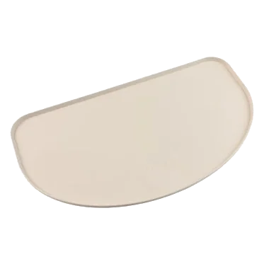 Napfunterlage für Hunde aus Silikon FuzzYard Life Sandstone