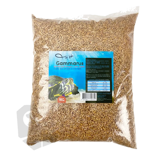 Gammarus Schildkrötenfutter, 1 kg