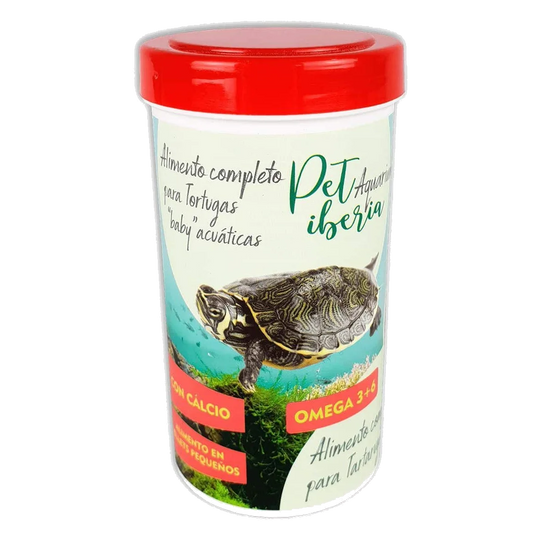 Gammarus Schildkrötenfutter, 100 ml (10 g)