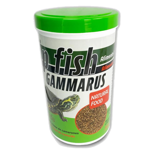 Gammarus Schildkrötenfutter, 1200 ml (120 g)