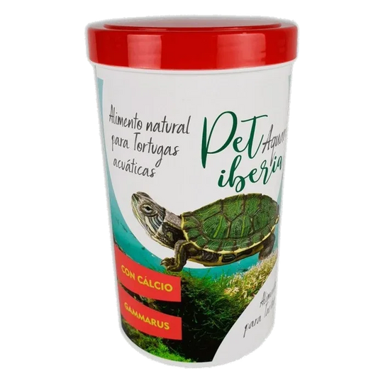 Pet Iberia Schildkrötenfutter Sticks, 1200 ml (350 g)