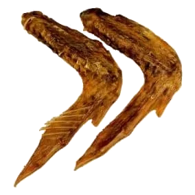 Entenflügel natürlicher Hundesnack, 1 kg